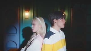 موزیک ویدیو Officially Cool از Bang Yedam و Winter  AESPA