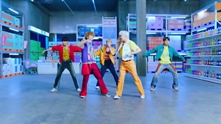 Butter bts performance