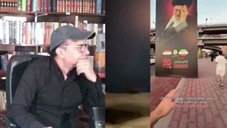 14050416: برخورد تنبیهی ملت ایران با پزشکیان و عراقچی چه معنایی دارد؟