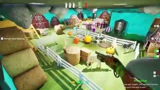 رفتیم قایم موشک ولی خلاقیتمون زیر سوال رفت _Meccha Chameleon(Mary&ErfanToxic& FantasyZone)