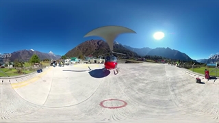 کوه اورست 360درجه