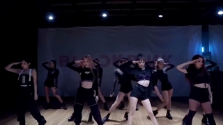 دنس پرفورمنس آهنگ kill this love از بلک پینک ( درخواستی )