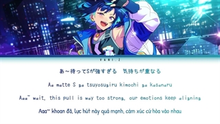 Magnetic Love - Esu Sagiri Solo