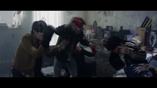 موزیک ویدیو Run از Bts