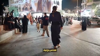 باید #انتقام شهدایمان را بگیریم؛ عُشّاق #مذاکره به گوش
