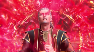 انیمه در برابر خدایان Against The Gods فصل 2 قسمت 15