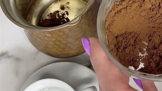 روش صحیح درست کردن قهوه برای فال