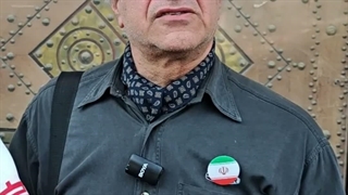 کلیپ مصاحبه با شهریار فخاری
