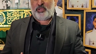مصاحبه با علیرضا قزوه