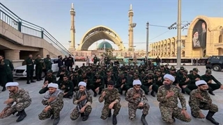 نگاه جهان در روایت وداع با رهبر شهید