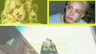 لیریک my toxic ride or die از rose & evan | چطور شده؟
