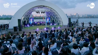 [선공개] [4K] EVAN(에반) “Overflow” Band LIVE BUSKING ver. _ it s Live