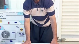 کوچک ترین کولر گازی موجود در بازار