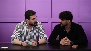 چالش من کیم ؟( چنل یوتیوب بهرام فرهادی )