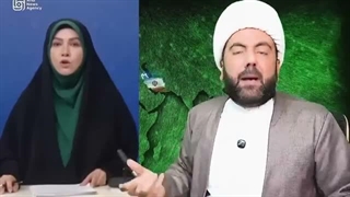 14050422: پیام شوکه کننده امام سید مجتبی خامنه‌ای!