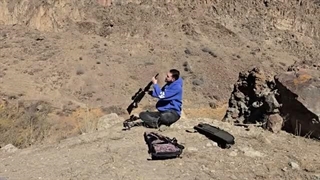 یک کلبه جنگلی پیدا کردیم که بعد از کلی سختی استراحت کنیم ولی... (اتراق)