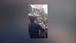 علت مشاهده دود در آسمان شرق تهران چه بود؟