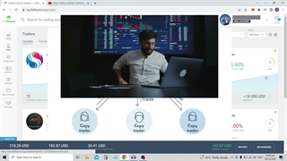 آپدیت کپی تریدینگ حرفه‌ای لایت فایننس دسامبر ۲۰۲۲