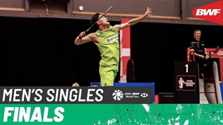 YONEX Canada Open 2026 - Yudai Okimoto (JPN) [3] vs Riki Takei (JPN)  MSF