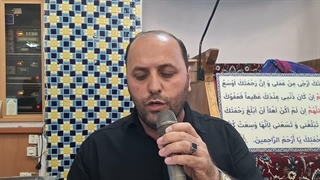 کربلایی حامد یوسف زاده ـ محرم 1405 اخی جهان (1)