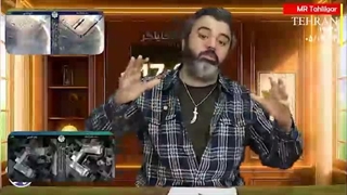 آقای تحلیلگر: شبیخون موشکی ایران