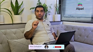 با هر ترید پول واقعی بگیر! فرصت طلایی آلپاری را از دست نده