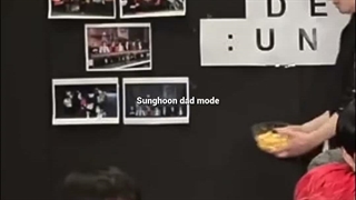 Sunghoon core