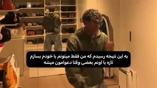 ویدیو حق،یـــــامال ☆عا راستی بچه ها میخوام فن بیبی مانستر بشم یادتونه گفتم دارم میگردم گروه دخترانه مورد علاقه پیدا کنم؟"cap "