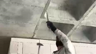 مراحل نصب کانال پلی اورتان با پدیده ایلیا پارس