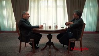 گفتگوی سید عباس عراقچی با جواد موگویی