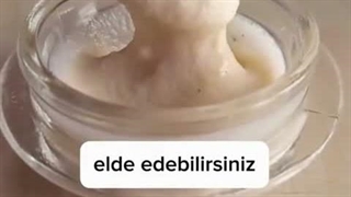 ماسک کره ای خانگی برای پوستی شفاف