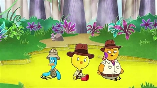 S01E28-Monkey Sunshine