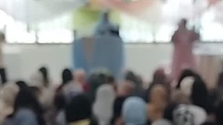 جشن متفاوت عید غدیر برای کودکان در قم (۱۴۰۵/۳/۲۱)