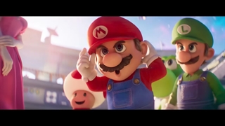 تریلر انیمیشن The Super Mario Galaxy Movie 2026