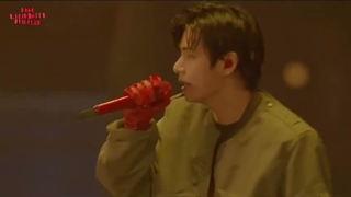 اجرای اهنگ NORMAL از BTS