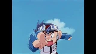 Bakusou kyoudai let's and go WGP Op
