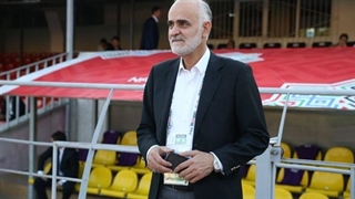 نبی: هدف ما در جام ملت ها، فقط قهرمانی است