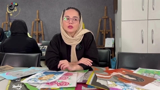 آموزش کامل مربیگری نقاشی - آموزشگاه نقاشی ترنم صبا
