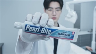 ویدئو کانسپت "PEARL BITE" انهایپن ورژن انجین (سونگهون) برای آلبوم THE SIN: BLISS