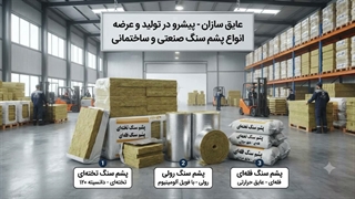 بهترین قیمت خرید پشم شیشه در عایق سازان