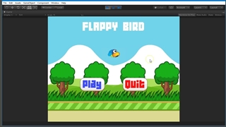 سورس https://digimake.ir  آماده بازی «فلاپی برد» (Flappy Bird) – دوبعدی یونیتی