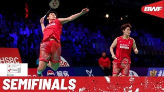 مسابقه نیمه نهایی Uber Cup بین تیم چین و ژاپن - BWF Uber Cup Finals 2026 China vs Japan Semifinals