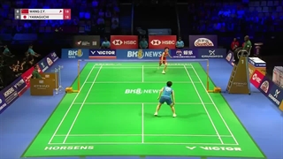 BWF Uber Cup Finals 2026 China vs Japan Semifinals