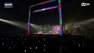 [2022 MAMA] IVE&Kep1er&NMIXX&LE SSERAFIM&NewJeans - CHEER UP