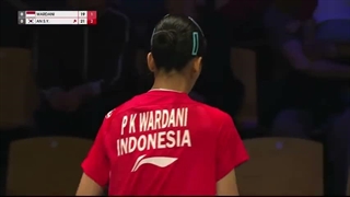 BWF Uber Cup Finals 2026 Indonesia vs Korea  Semifinals