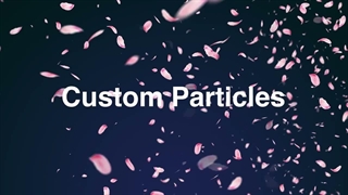 بررسی Fluxion  پلاگین افترافکت تولید ذرات + دانلود