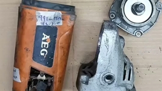 تعمیرات ابزار AEG بهبهان