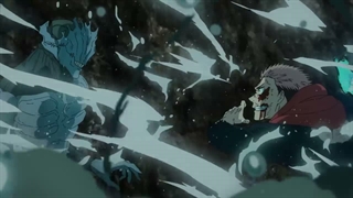 AMV - میکس از انیمه جوجوتسو کایسن Jujutsu Kaisen | آهنگ: ادل اسکای‌فال