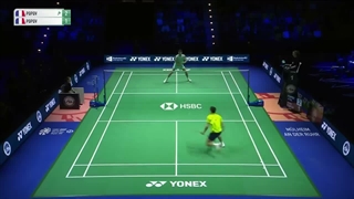 YONEX All England Open 2026 MSF