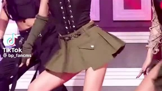 jisoo fancam PINK VENOM
